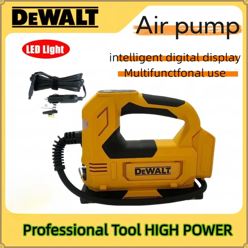 Cordless Tire Inflator 150Psi - Pompe à air portable Dewalt, gonfleur