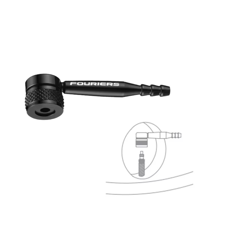 Tire Inflator Nozzle Kit - Fouriers VL-PE005 Machine de démontage de