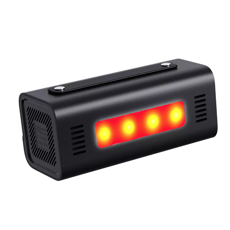 Car Tire Inflator 4X4 Offroad - Compresseur d'air portable sans fil pour