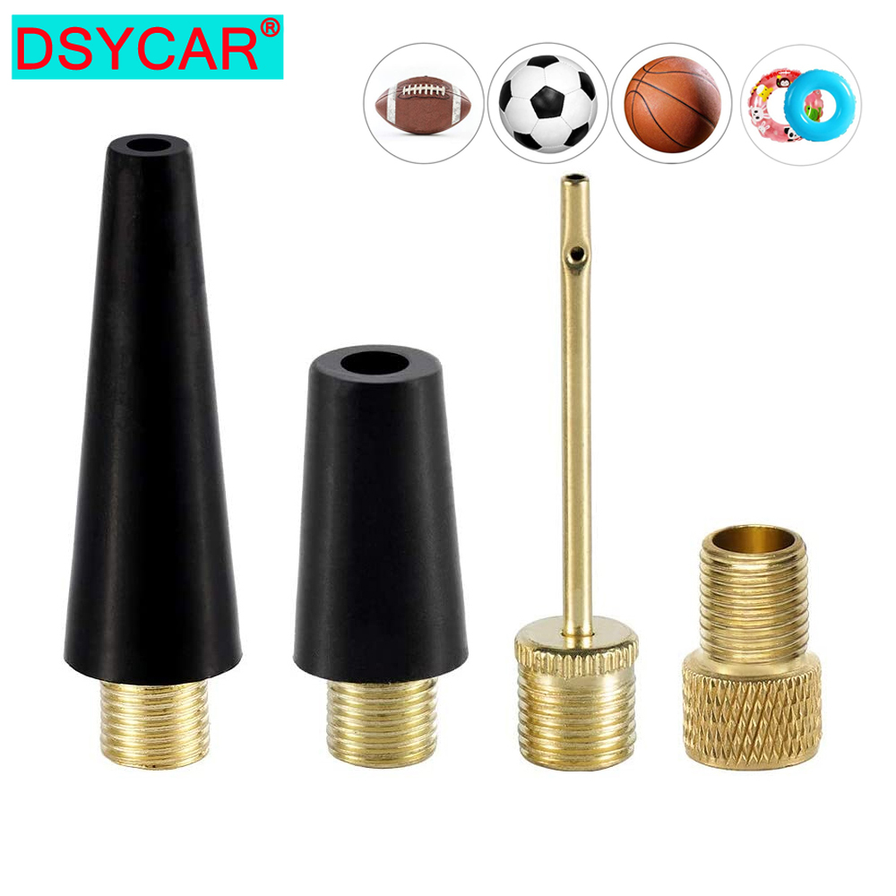Tire Inflator Nozzle Kit - Adaptateur de Valve de pneu, pompe