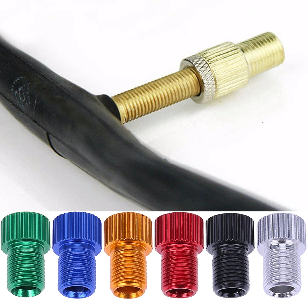 Tire Inflator Nozzle Kit - Adaptateur de assujetPresta à Schrader pour
