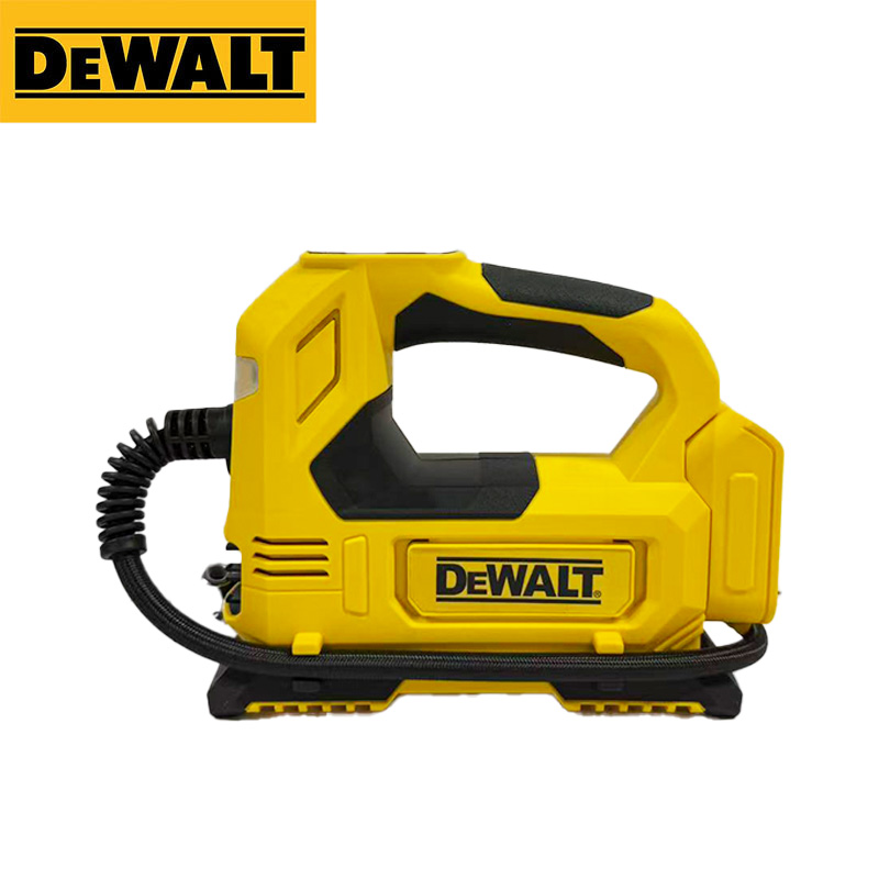 Cordless Air Pump 20V Battery - Gonfleur de pneus sans fil DEWALT