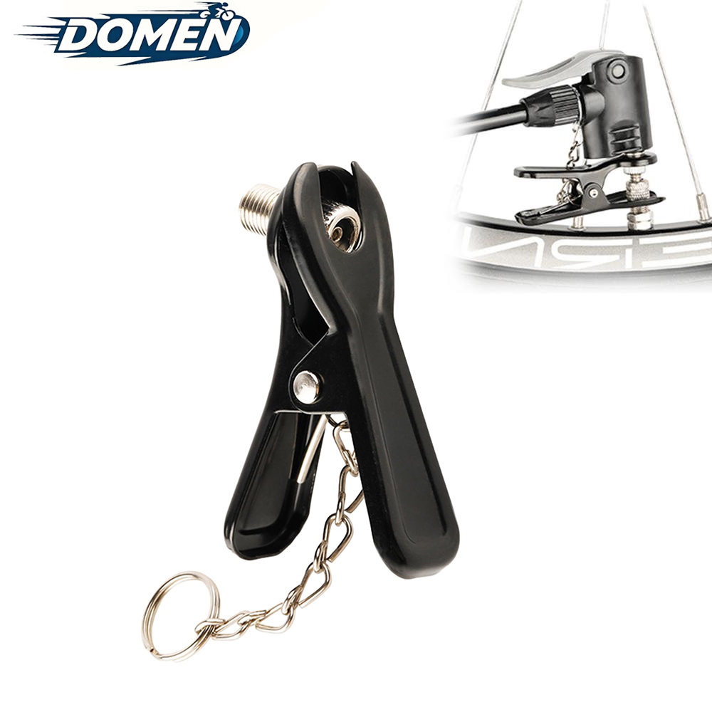 Tire Inflator Nozzle Kit - DOMEN buse de gonflage de pneu