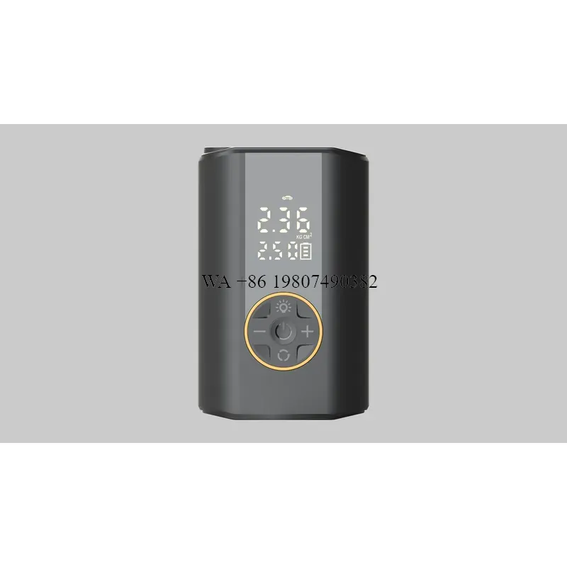 Cordless Tire Inflator 150Psi - Gonfleur de pneus de voiture sans