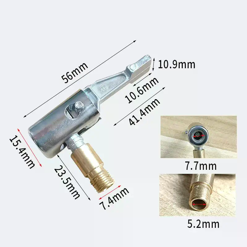 Portable Air Compressor 12V Digital - Mini pompe gonflable portable pour pneus