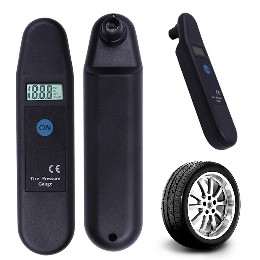 Digital Tire Pressure Gauge Rechargeable - TG101 numérique voiture pneu jauge de