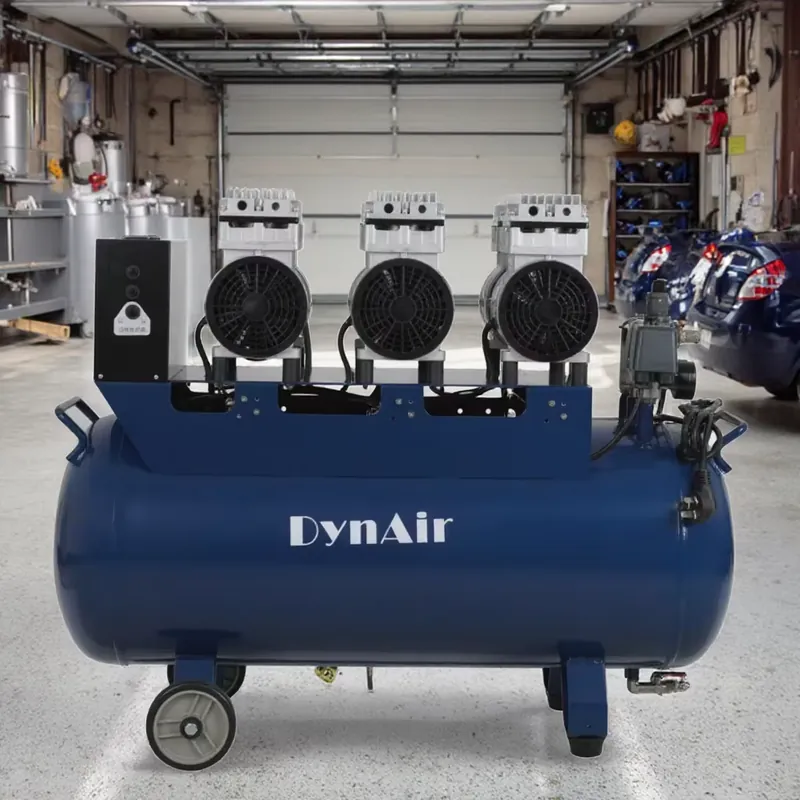 Compresseur d'air silencieux s - Air Compressor Tank 30L Portable avis et prix