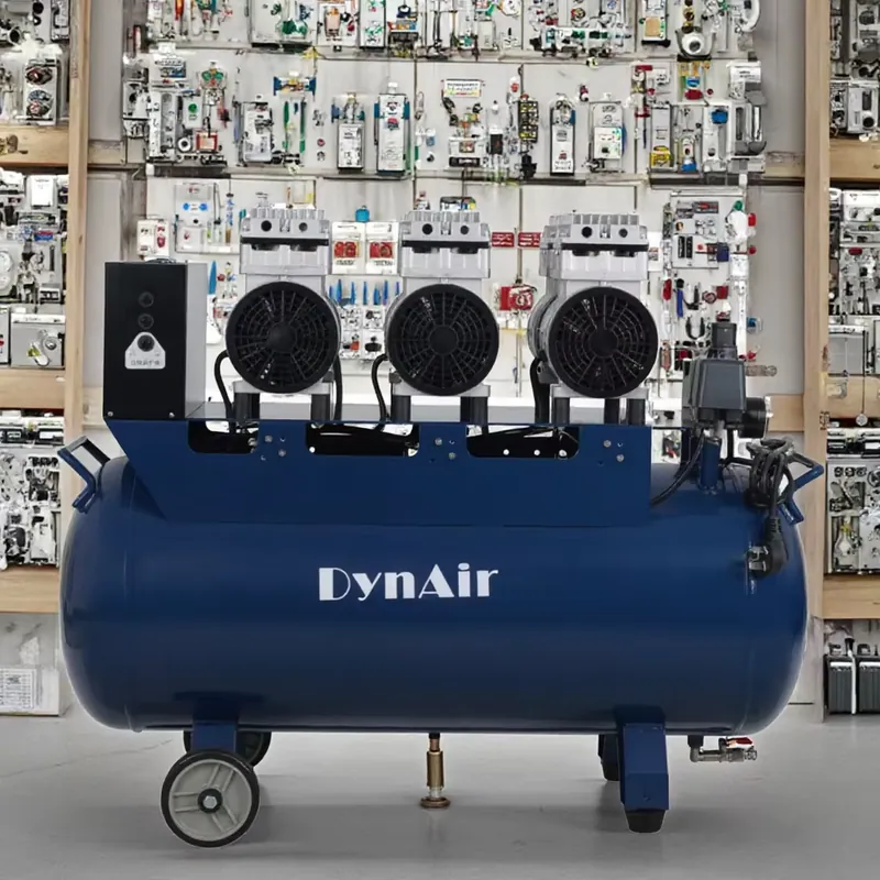 Compresseur d'air silencieux s - Air Compressor Tank 30L Portable avis et prix