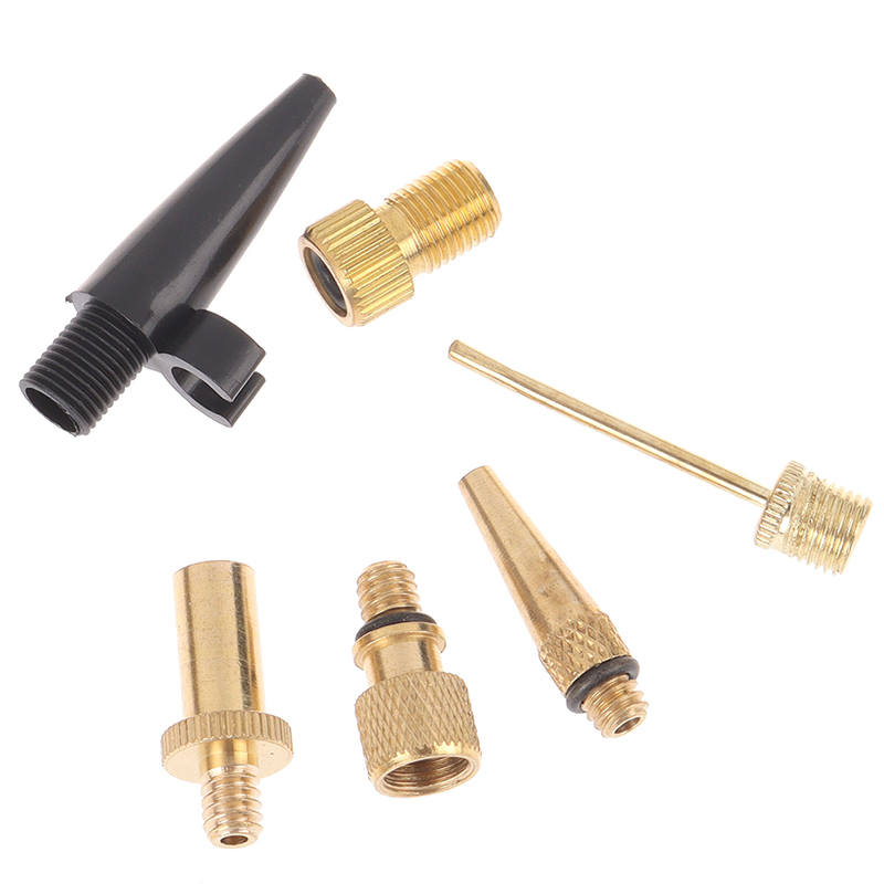 Adaptateurs de valve pour pomp - Tire Inflator Nozzle Kit avis et prix