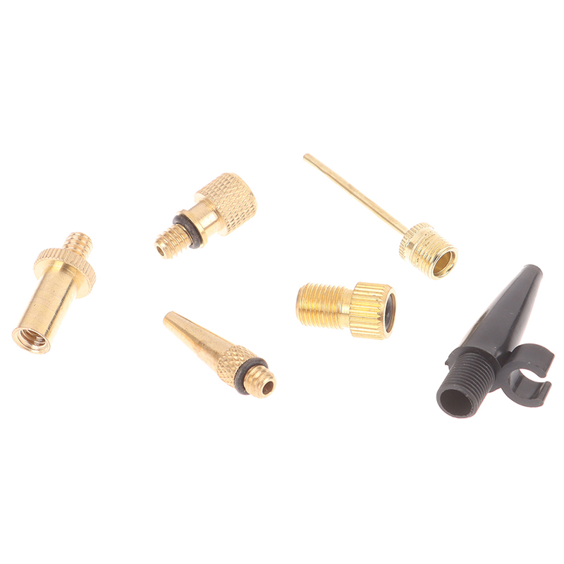 Adaptateurs de valve pour pomp - Tire Inflator Nozzle Kit avis et prix