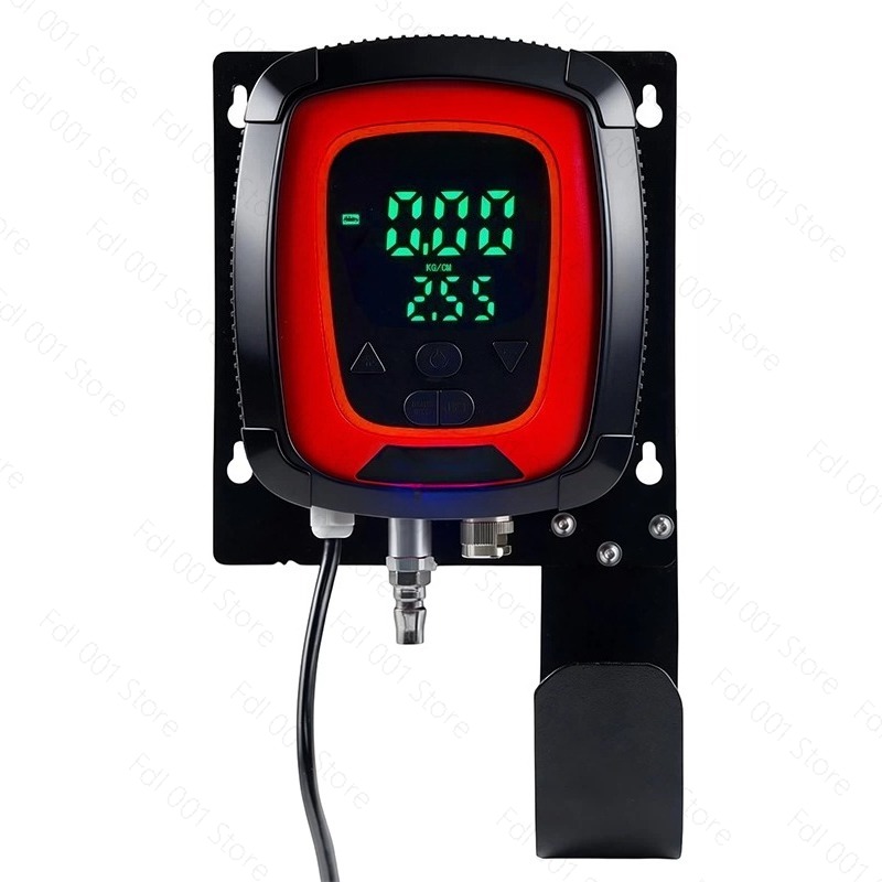 Manomètre numérique de pressio - Digital Tire Pressure Gauge Rechargeable avis et prix