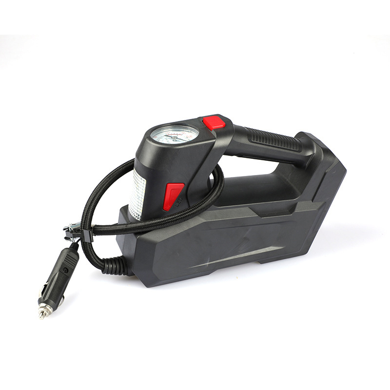 Gonfleur de pneus de voiture,  - Portable Air Compressor 12V Digital avis et prix