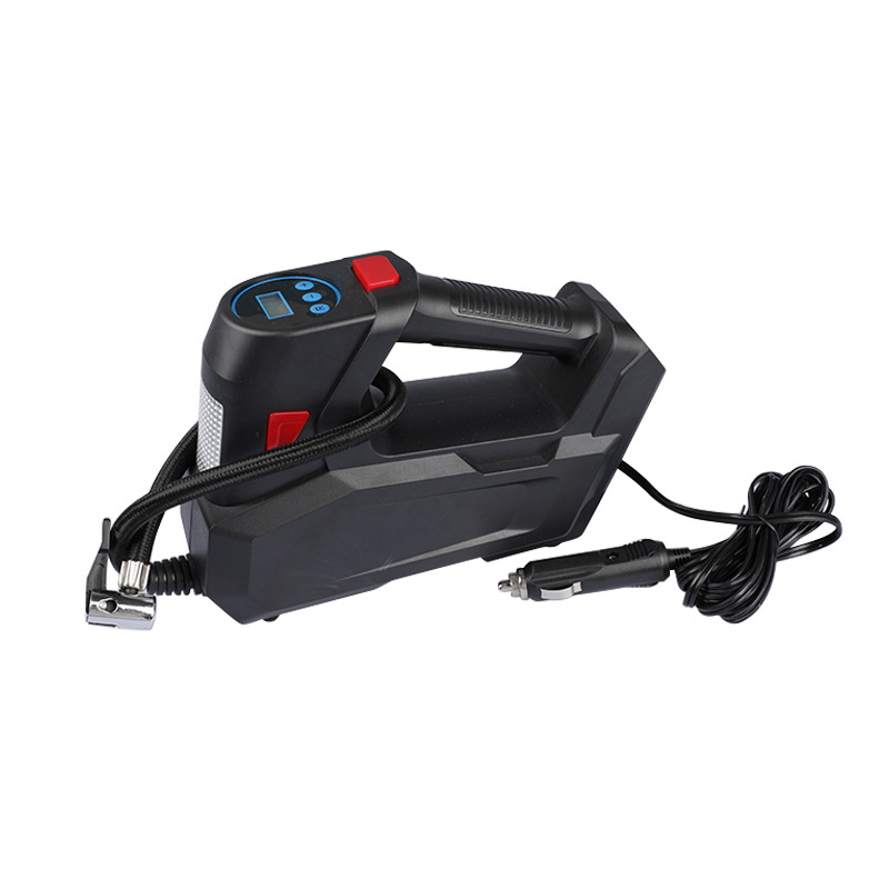 Gonfleur de pneus de voiture,  - Portable Air Compressor 12V Digital avis et prix