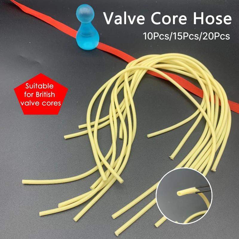 Tube en latex de caoutchouc po - Tire Inflator Nozzle Kit avis et prix