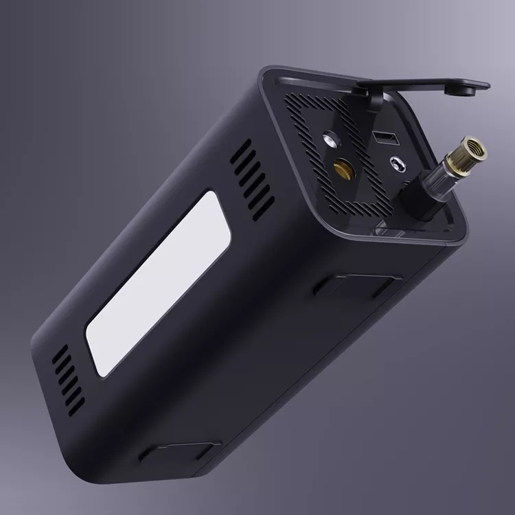 Compresseur d'air portable san - Car Tire Inflator 4X4 Offroad avis et prix
