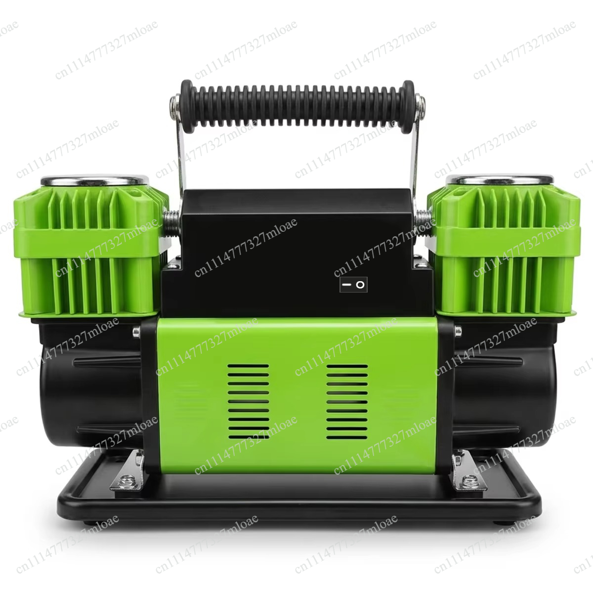 Compresseur d'air métallique r - Tire Inflator Dual Cylinder avis et prix