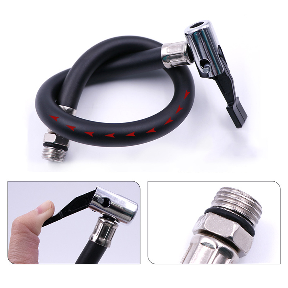 Tube d'extension de buse de go - Tire Inflator Nozzle Kit avis et prix