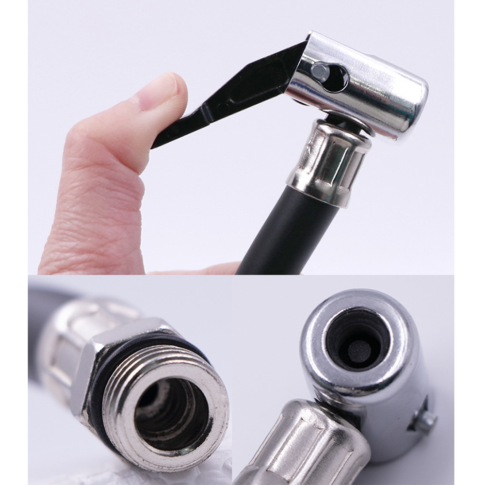 Tube d'extension de buse de go - Tire Inflator Nozzle Kit avis et prix