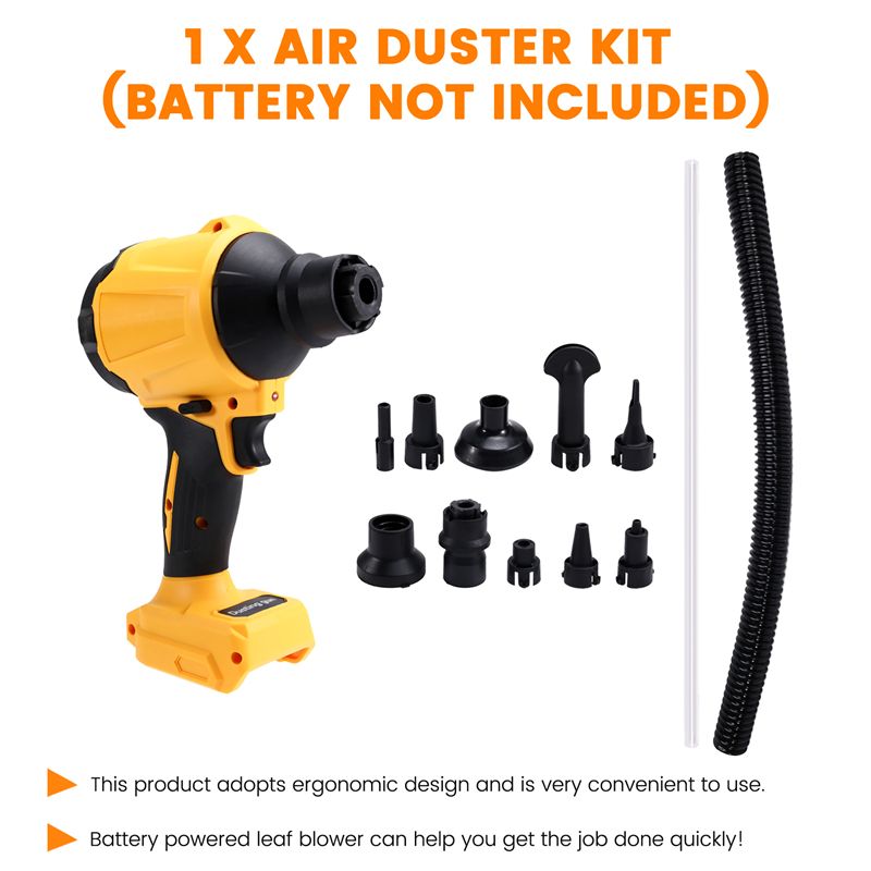 Haute qualité / Pour batterie  - Cordless Air Pump 20V Battery avis et prix