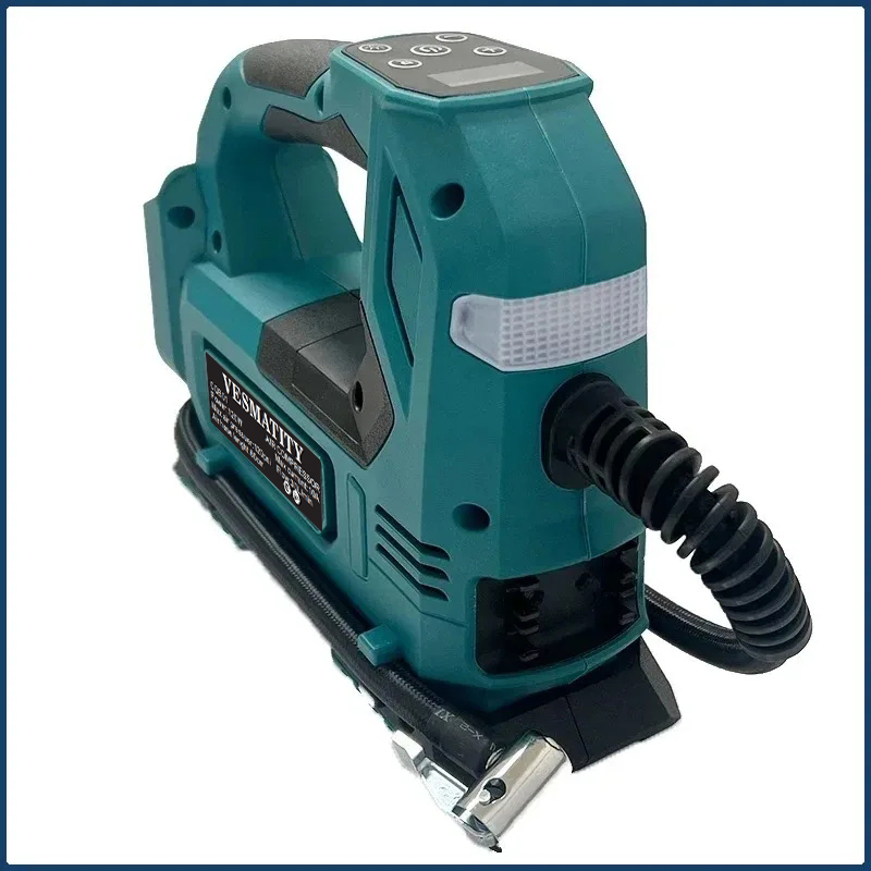 VESMATITY Pompe à air portable - Cordless Air Pump 20V Battery avis et prix