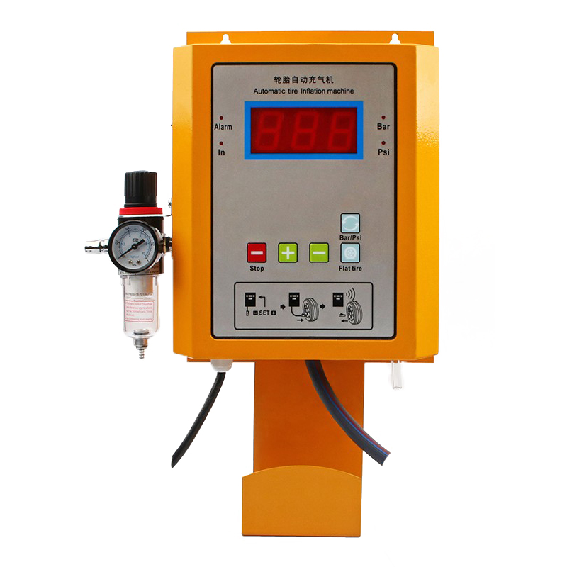 Pompe de compresseur d'air pou - Tire Inflator With Pressure Gauge Auto Stop avis et prix