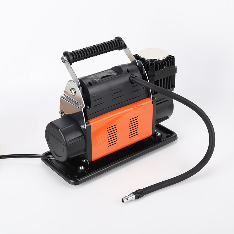 Compresseur d'air numérique po - Tire Inflator Dual Cylinder avis et prix
