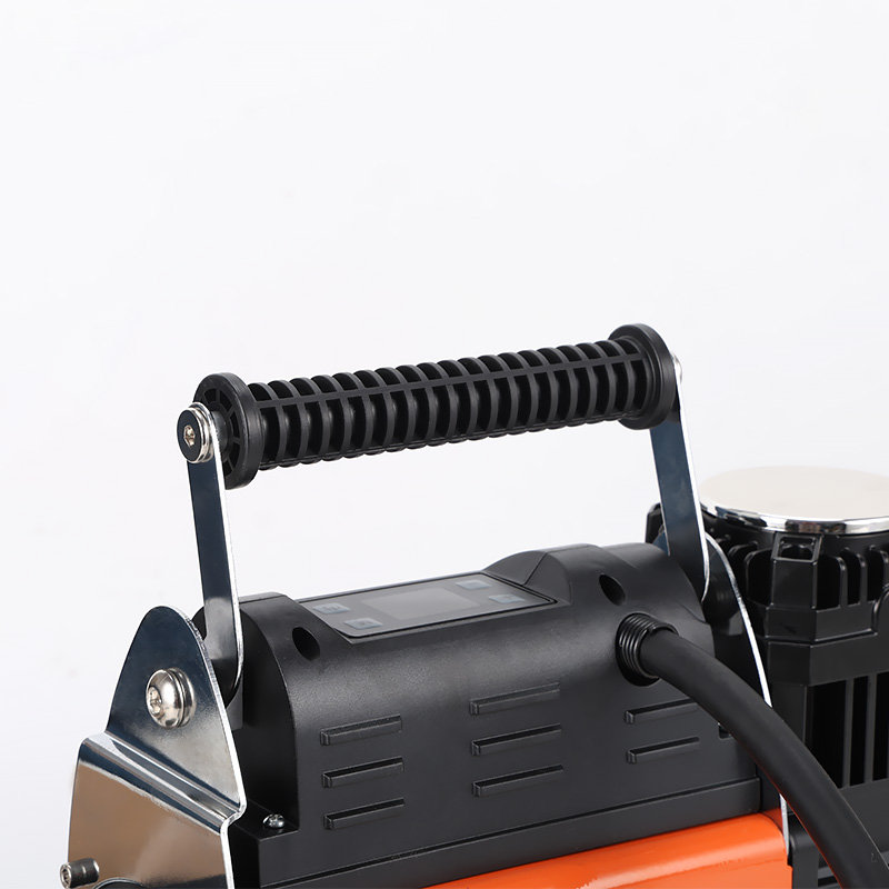 Compresseur d'air numérique po - Tire Inflator Dual Cylinder avis et prix