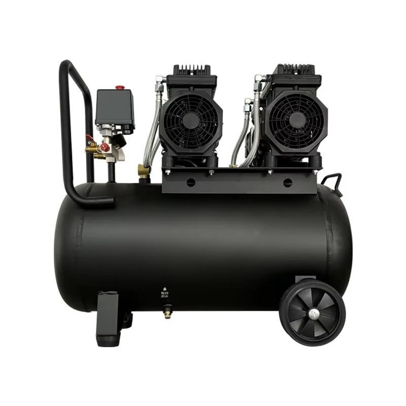 Compresseur d'air silencieux s - Air Compressor Tank 30L Portable avis et prix