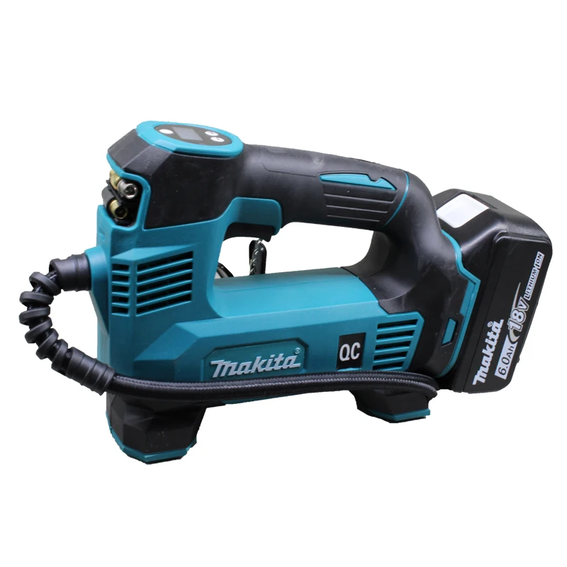 Gonfleur d'air sans fil Makita - Cordless Tire Inflator 150Psi avis et prix