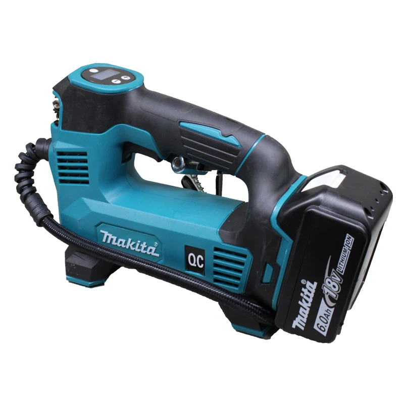 Gonfleur d'air sans fil Makita - Cordless Tire Inflator 150Psi avis et prix