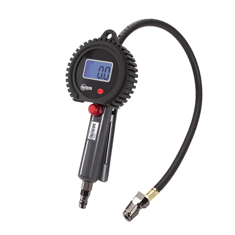 Manomètre numérique rechargeab - Digital Tire Pressure Gauge Rechargeable avis et prix
