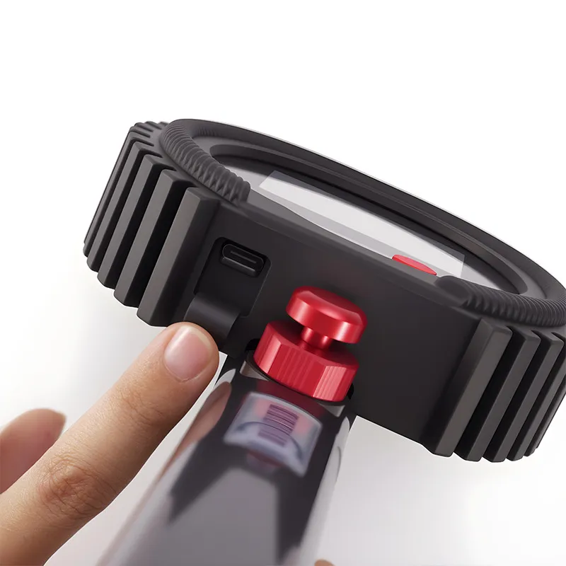 Manomètre numérique rechargeab - Digital Tire Pressure Gauge Rechargeable avis et prix