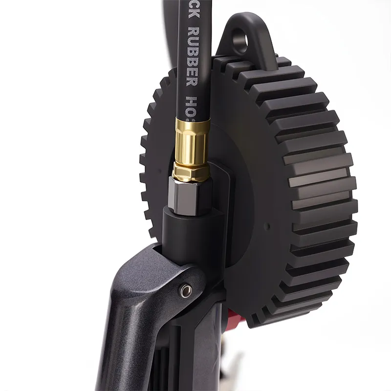 Manomètre numérique rechargeab - Digital Tire Pressure Gauge Rechargeable avis et prix