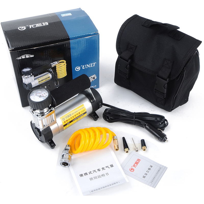Compresseur d'air de pompe de  - Tire Inflator Dual Cylinder avis et prix