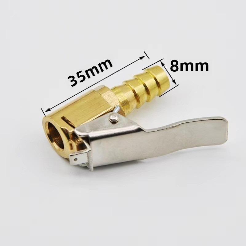 Connecteur de Valve de pompe d - Tire Inflator Nozzle Kit avis et prix