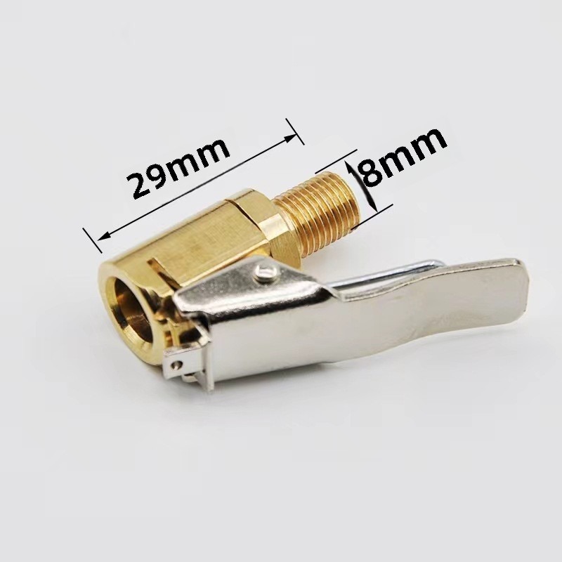 Connecteur de Valve de pompe d - Tire Inflator Nozzle Kit avis et prix