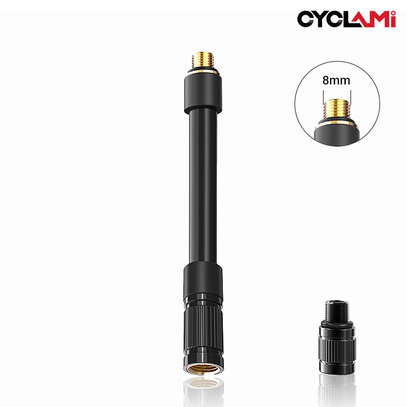 Tube d'extension pour mini-pom - Tire Inflator Nozzle Kit avis et prix