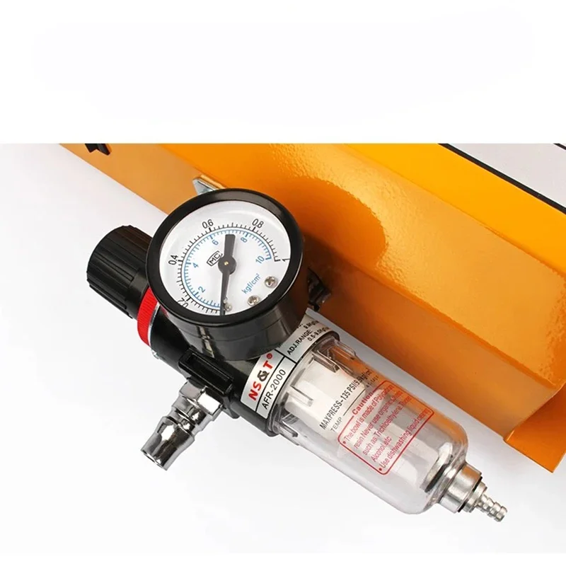 Compresseur d'air pour atelier - Tire Inflator With Pressure Gauge Auto Stop avis et prix