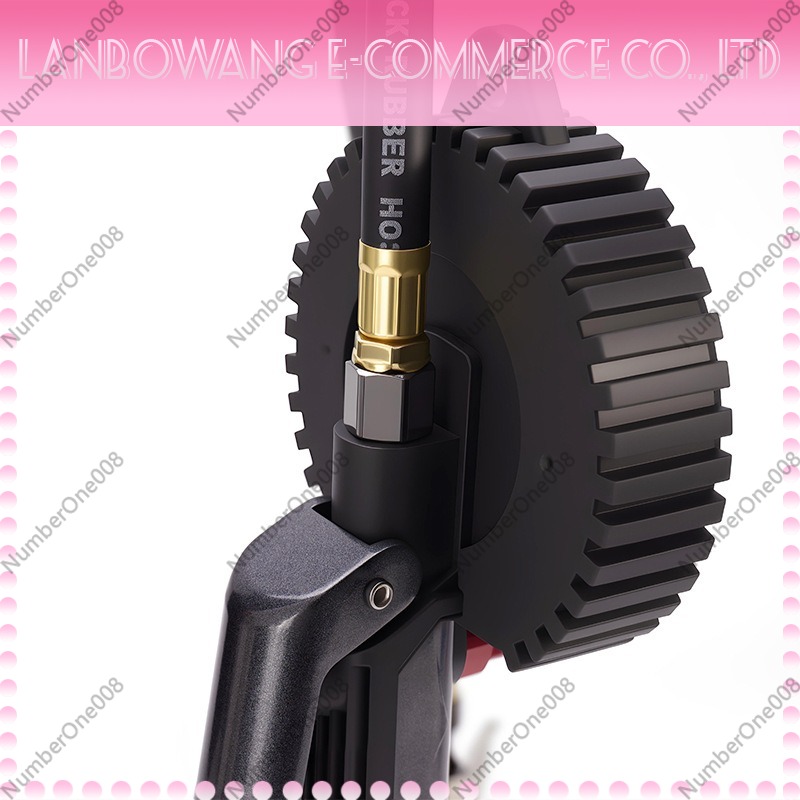 Manomètre numérique rechargeab - Digital Tire Pressure Gauge Rechargeable avis et prix