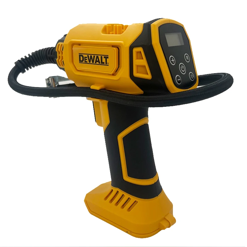 Compresseur de pompe à air éle - Cordless Tire Inflator 150Psi avis et prix