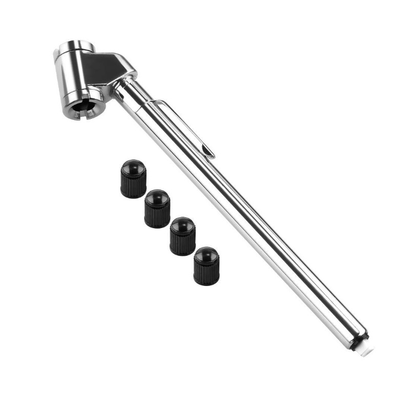 Manomètre de pression des pneu - Digital Tire Pressure Gauge Rechargeable avis et prix