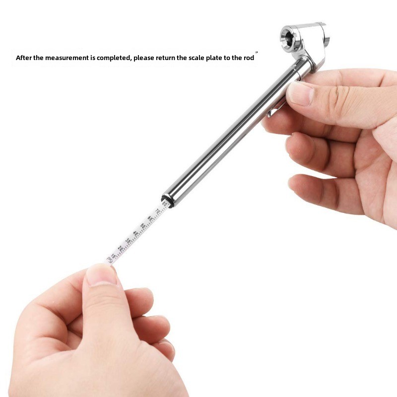 Manomètre de pression des pneu - Digital Tire Pressure Gauge Rechargeable avis et prix