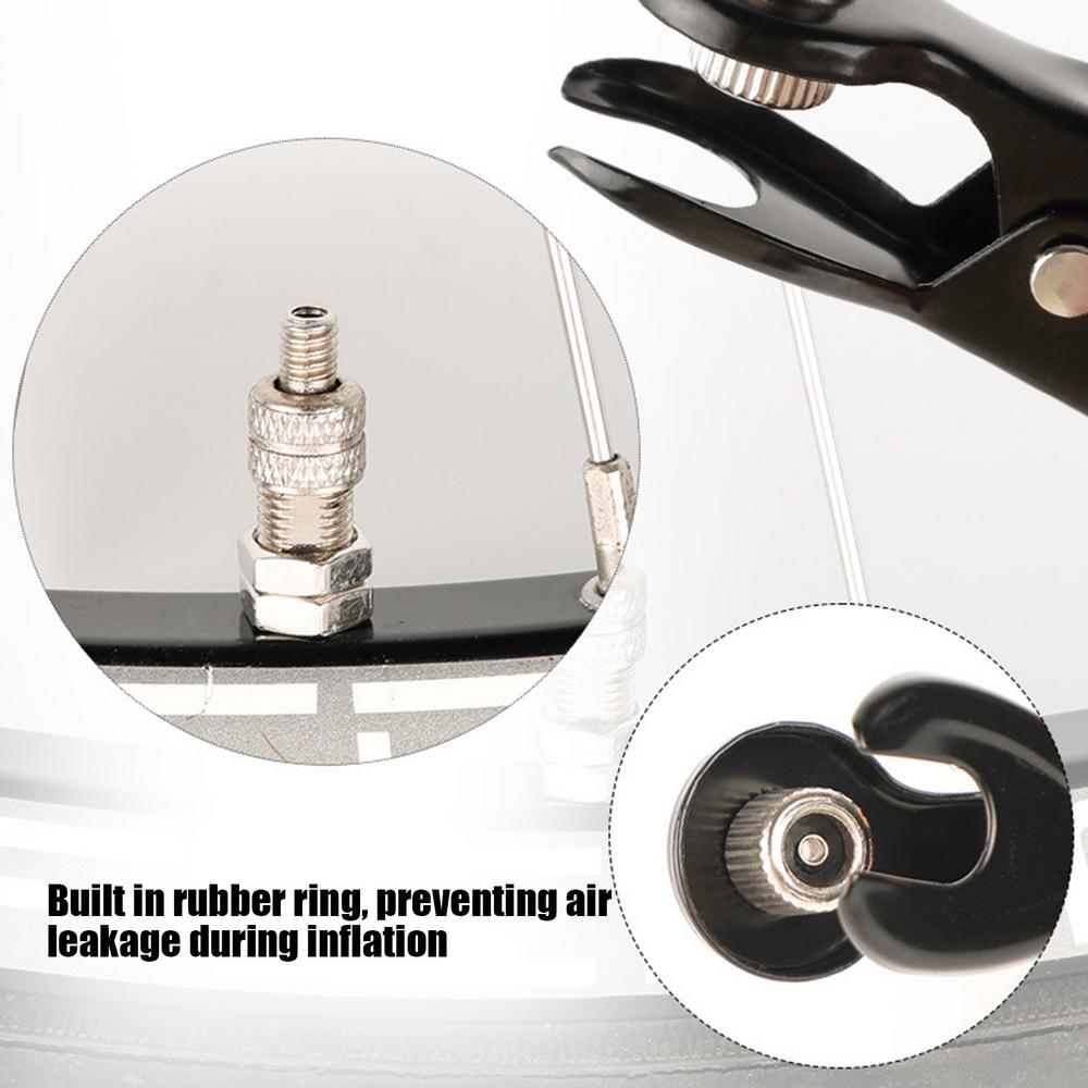 DOMEN buse de gonflage de pneu - Tire Inflator Nozzle Kit avis et prix