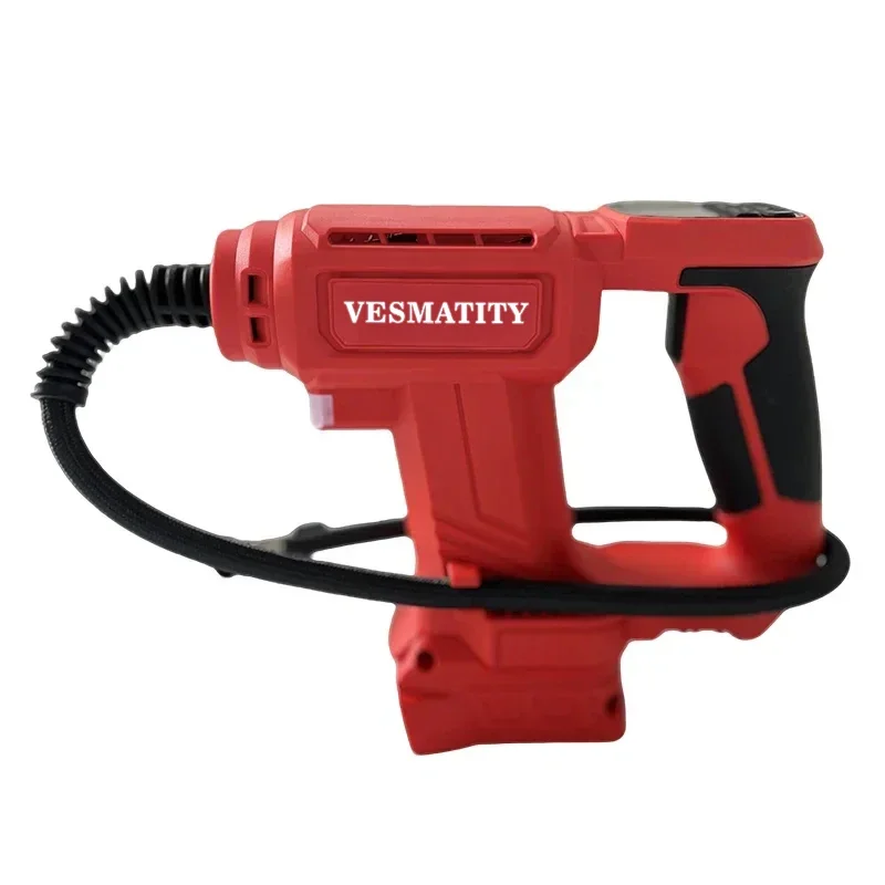 Pour batterie Milwaukee 18V 20 - Cordless Air Pump 20V Battery avis et prix