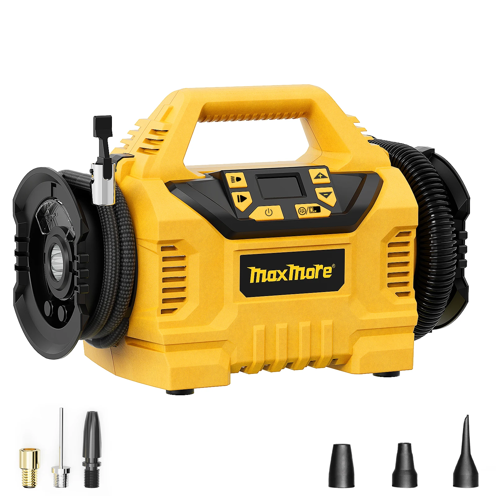 Déflecteur compatible avec la  - Cordless Air Pump 20V Battery avis et prix