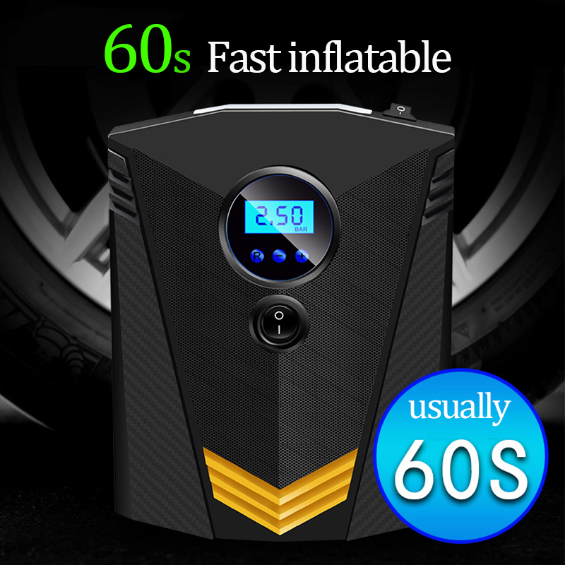EADavid-Pompe de compresseur d - Tire Inflator Dual Cylinder avis et prix