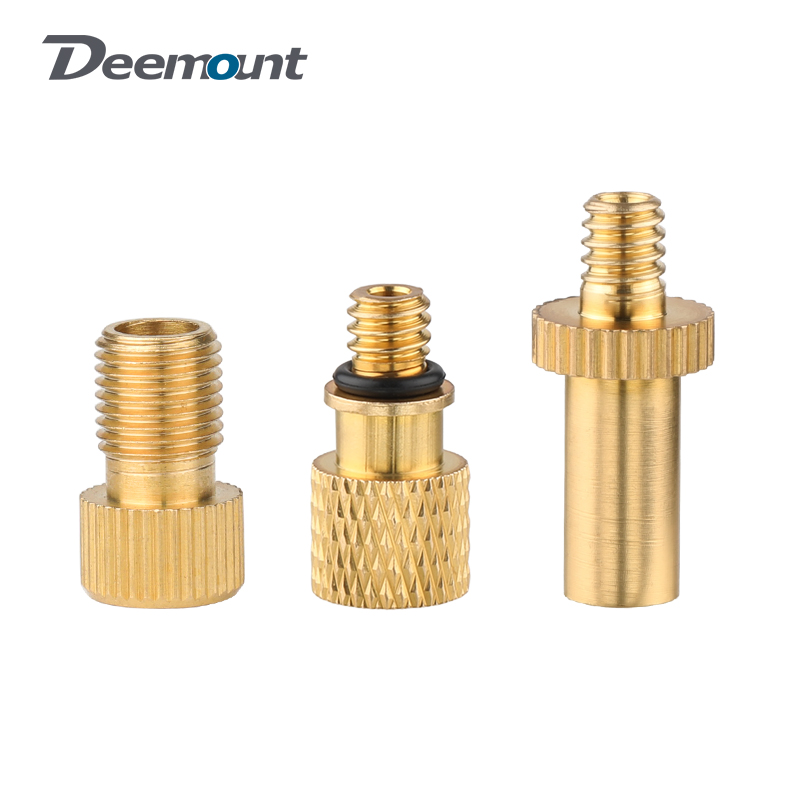 Adaptateur de valve de pneu 12 - Tire Inflator Nozzle Kit avis et prix
