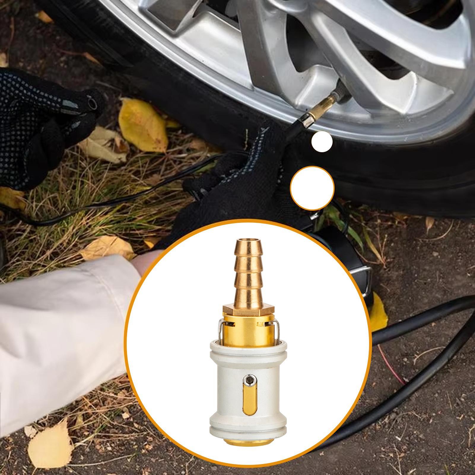 Clip de valve de pneu de voitu - Tire Inflator Nozzle Kit avis et prix