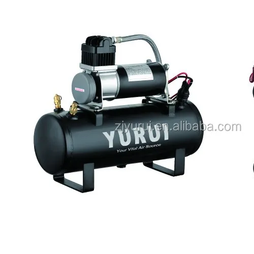 Compresseur d'air embarqué 150 - Car Tire Inflator 4X4 Offroad avis et prix
