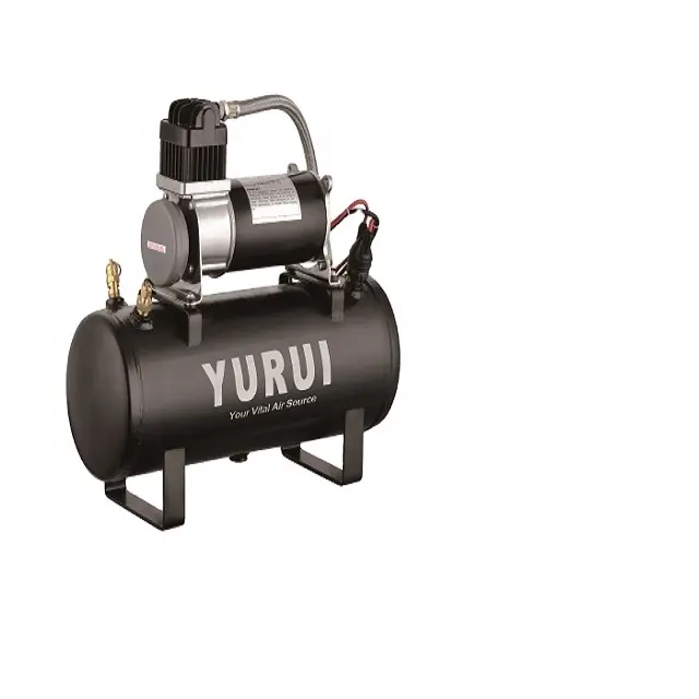 Compresseur d'air embarqué 150 - Car Tire Inflator 4X4 Offroad avis et prix